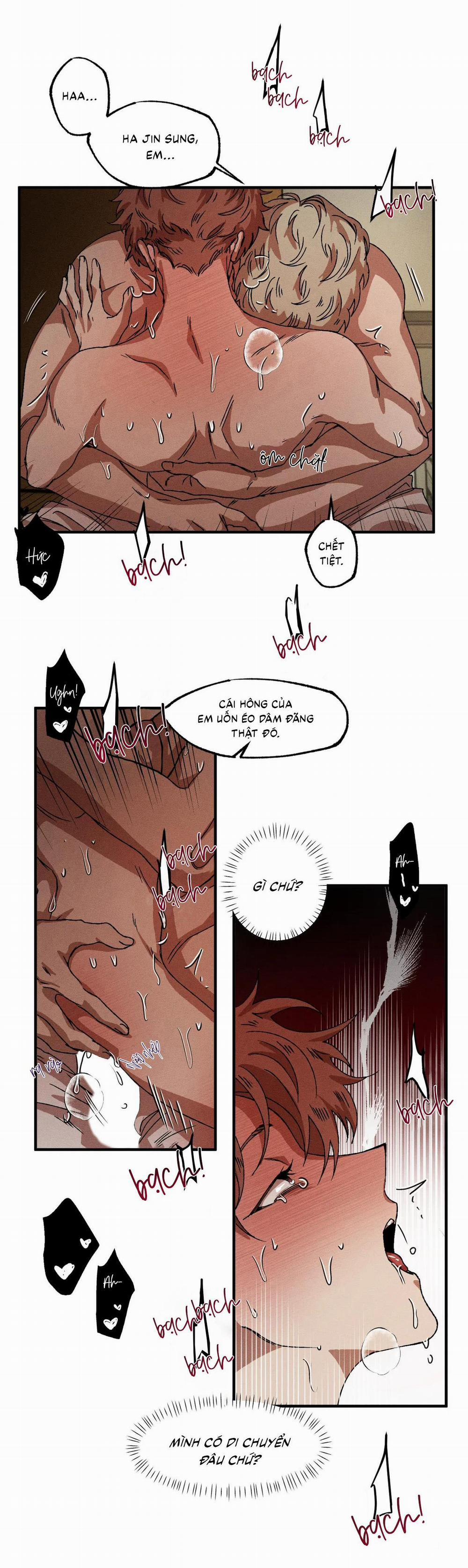 (Cbunu) Bẫy Đôi Ngọt Ngào 75 trang 26