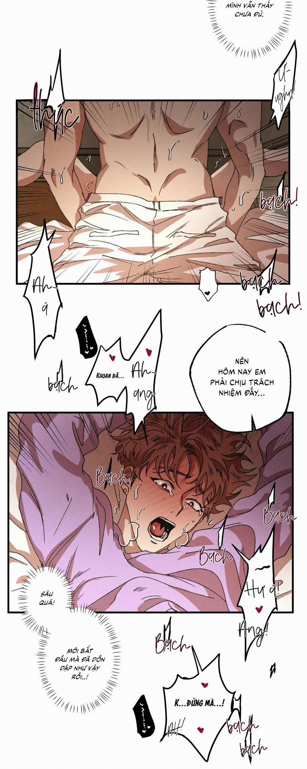 (Cbunu) Bẫy Đôi Ngọt Ngào 75 trang 6