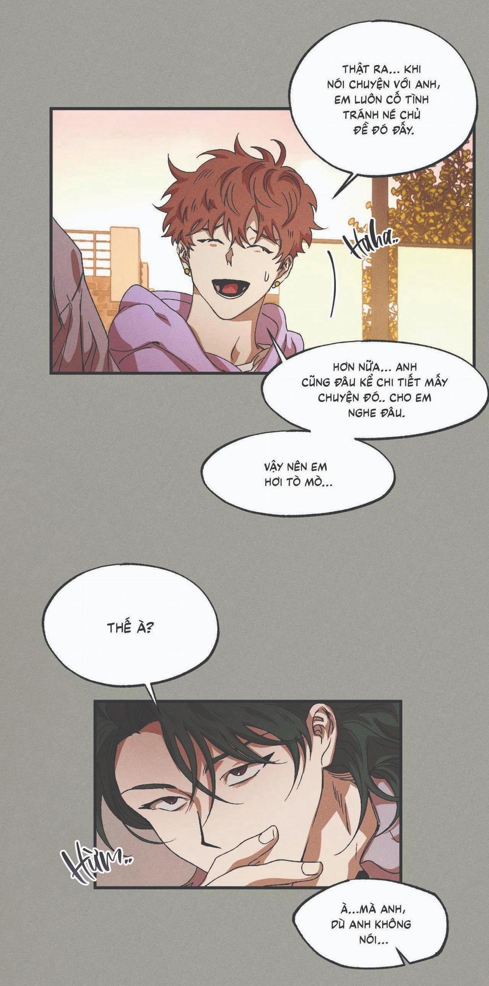 (Cbunu) Bẫy Đôi Ngọt Ngào 76 Ngoại truyện 1 trang 11