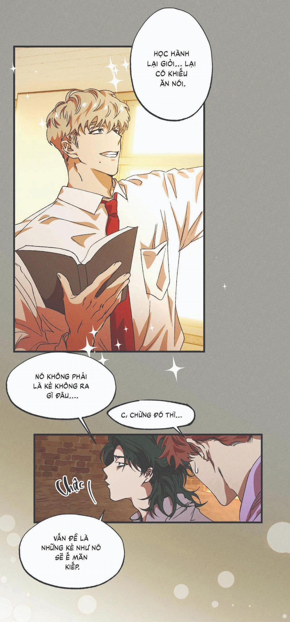 (Cbunu) Bẫy Đôi Ngọt Ngào 76 Ngoại truyện 1 trang 13