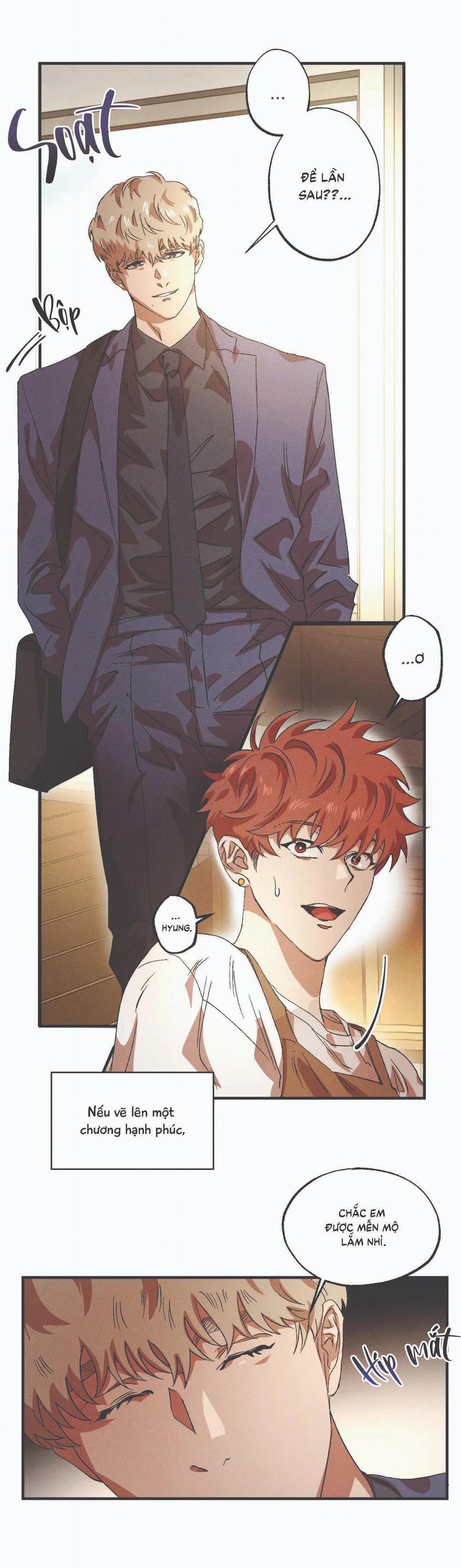 (Cbunu) Bẫy Đôi Ngọt Ngào 76 Ngoại truyện 1 trang 35