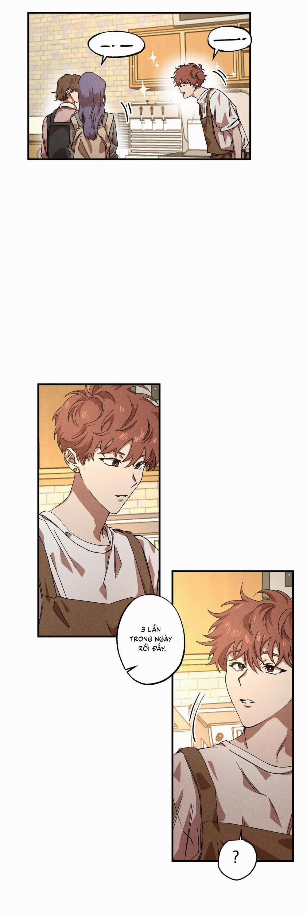 (Cbunu) Bẫy Đôi Ngọt Ngào 76 Ngoại truyện 1 trang 4