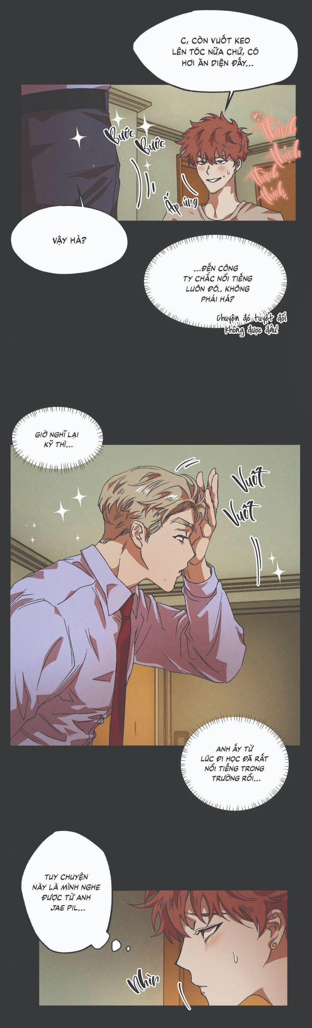 (Cbunu) Bẫy Đôi Ngọt Ngào 76 Ngoại truyện 1 trang 9