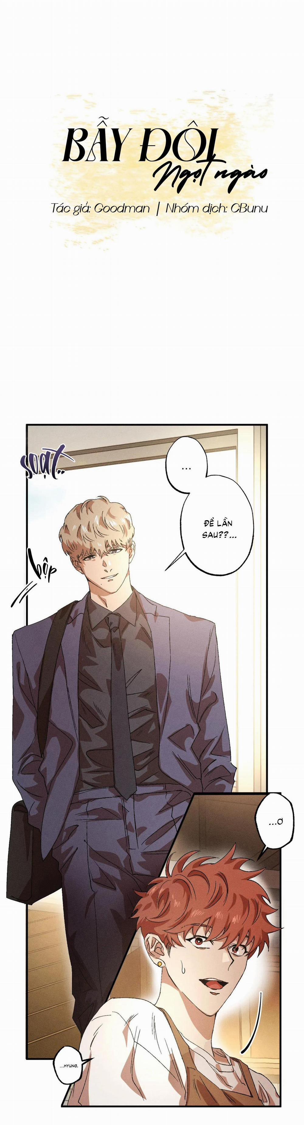 (Cbunu) Bẫy Đôi Ngọt Ngào 77 H+ trang 12