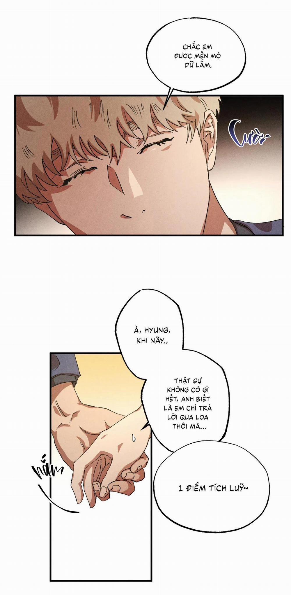(Cbunu) Bẫy Đôi Ngọt Ngào 77 H+ trang 13