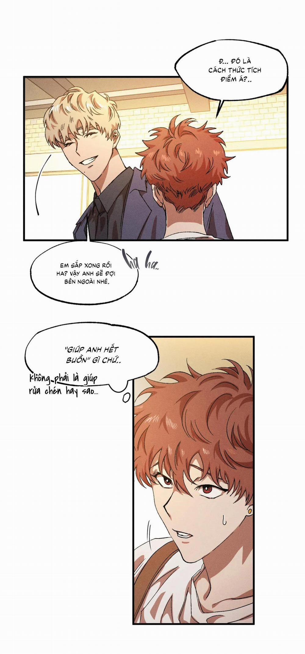 (Cbunu) Bẫy Đôi Ngọt Ngào 77 H+ trang 15