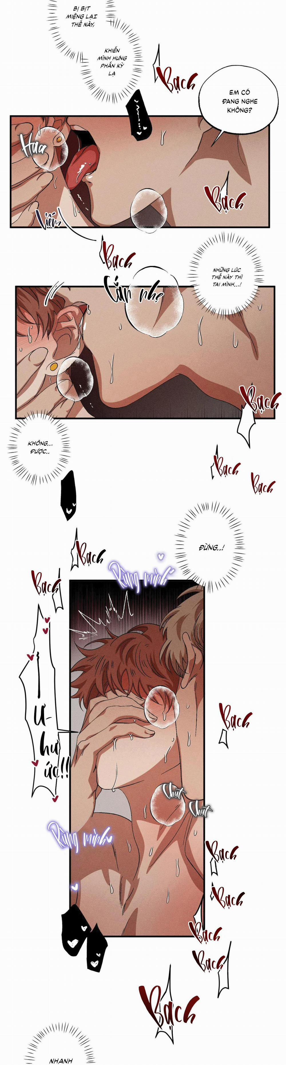 (Cbunu) Bẫy Đôi Ngọt Ngào 77 H+ trang 22