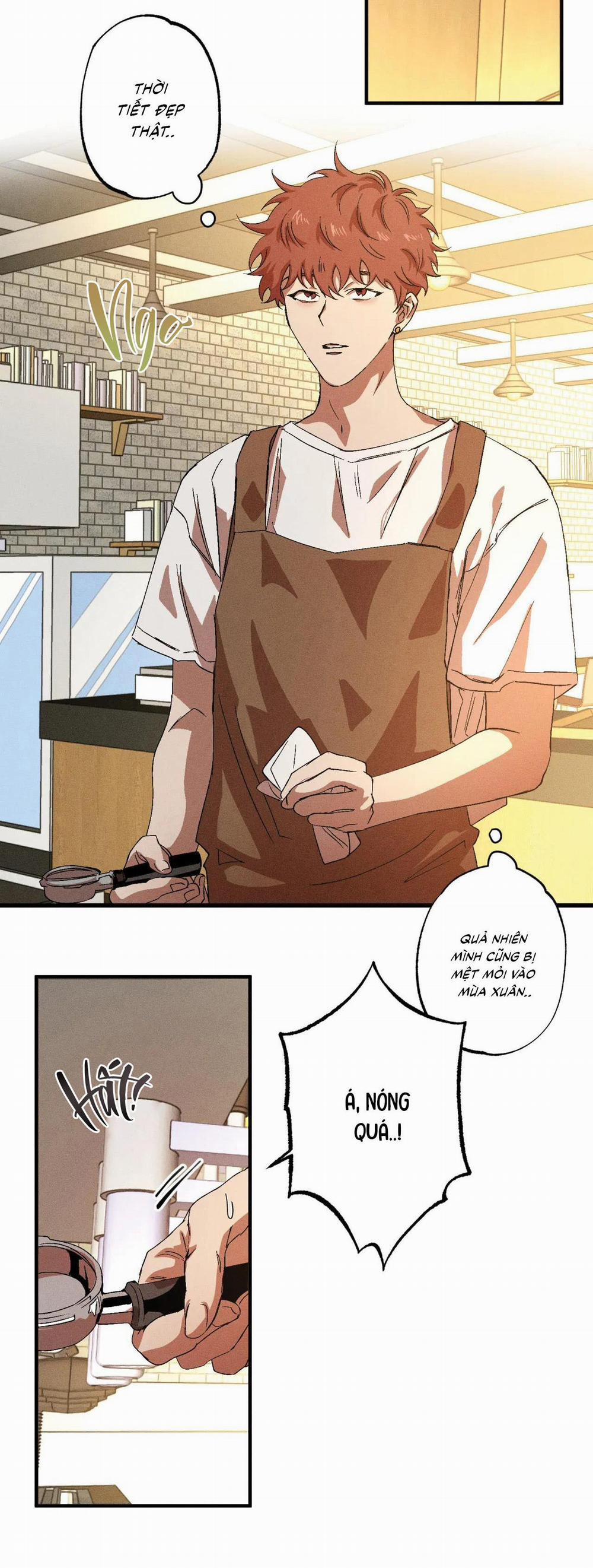 (Cbunu) Bẫy Đôi Ngọt Ngào 77 H+ trang 32