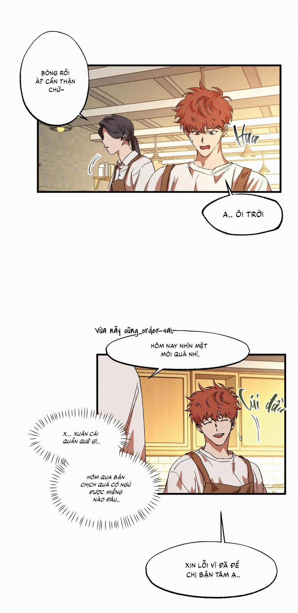 (Cbunu) Bẫy Đôi Ngọt Ngào 77 H+ trang 33