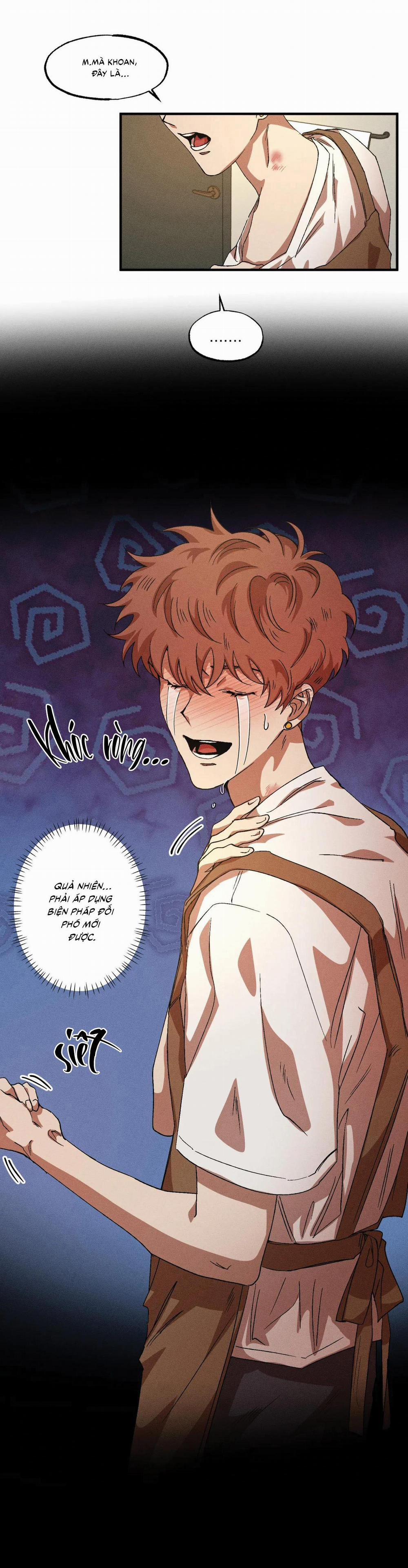 (Cbunu) Bẫy Đôi Ngọt Ngào 77 H+ trang 36