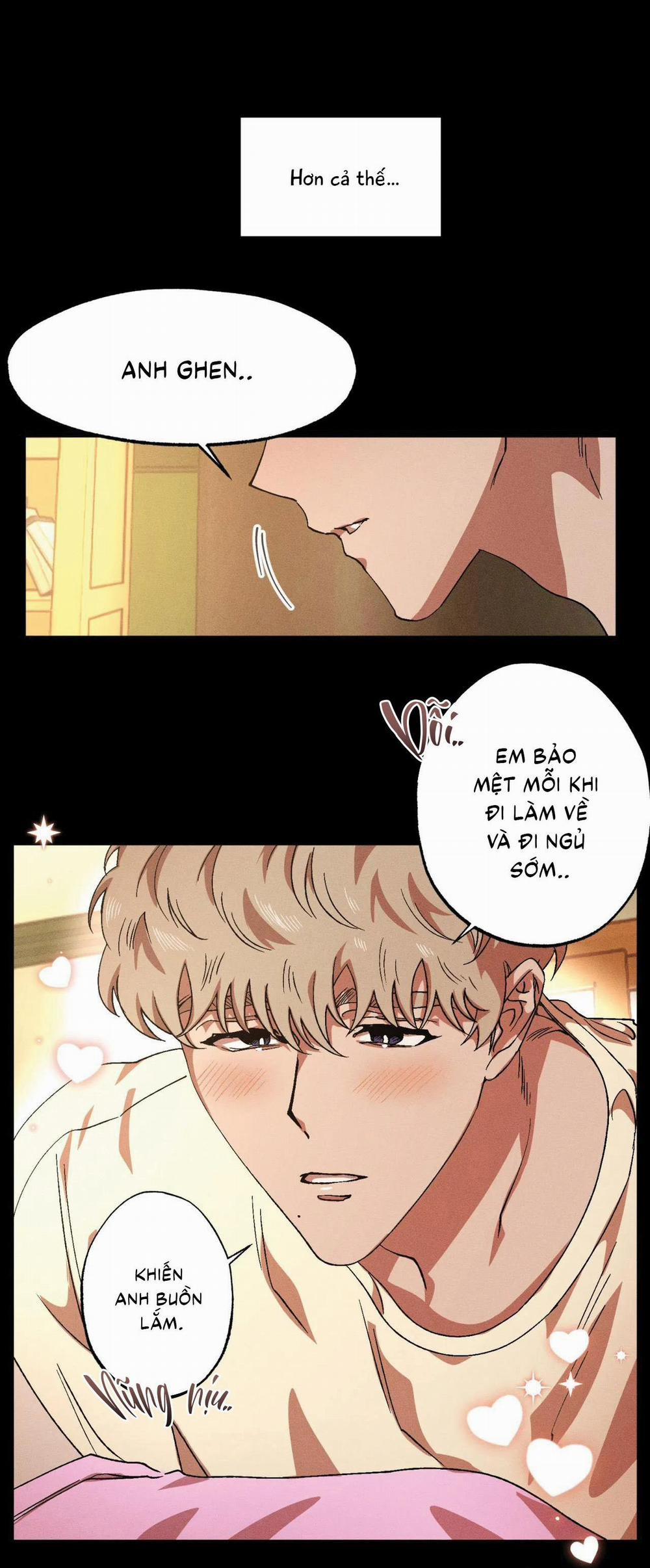 (Cbunu) Bẫy Đôi Ngọt Ngào 77 H+ trang 9