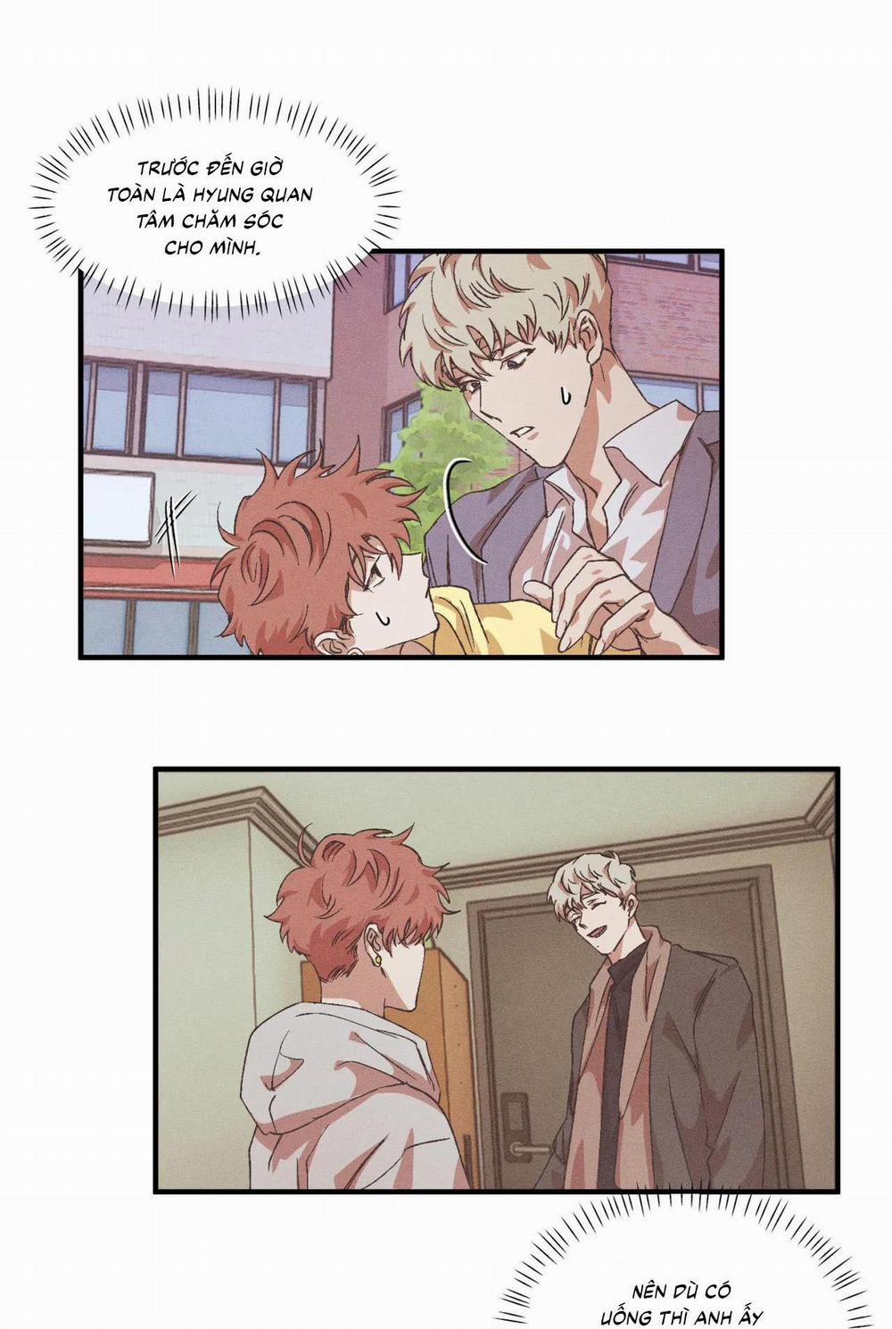 (Cbunu) Bẫy Đôi Ngọt Ngào 78 trang 23