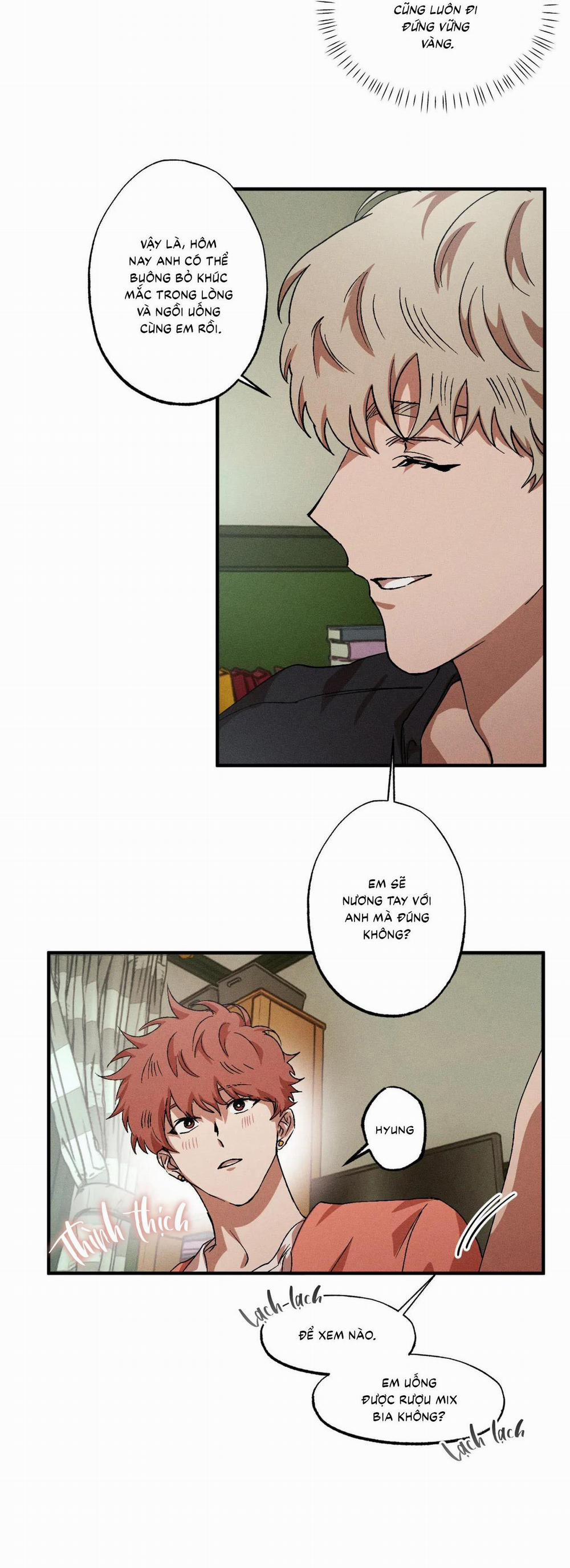 (Cbunu) Bẫy Đôi Ngọt Ngào 78 trang 24