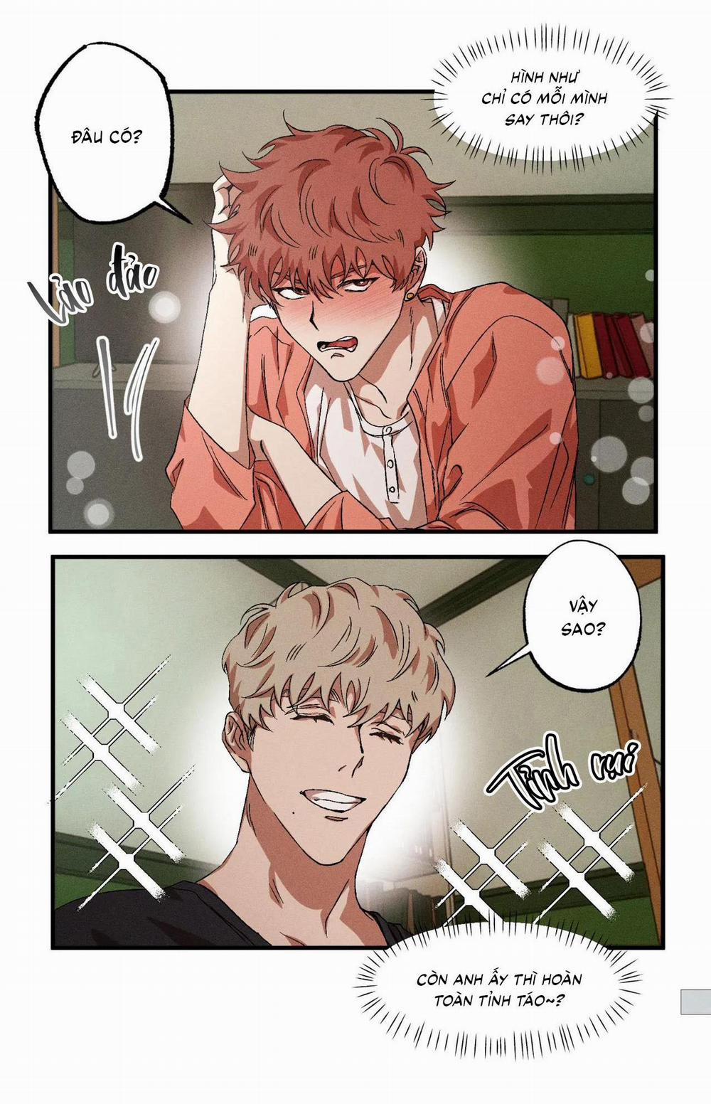 (Cbunu) Bẫy Đôi Ngọt Ngào 78 trang 28