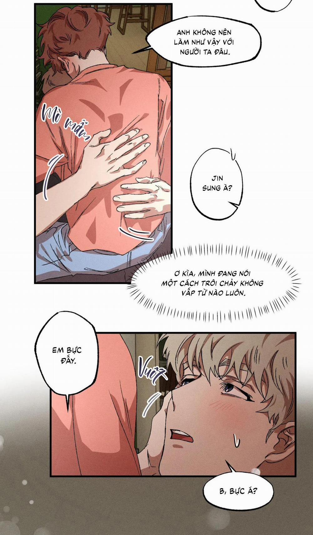 (Cbunu) Bẫy Đôi Ngọt Ngào 78 trang 34