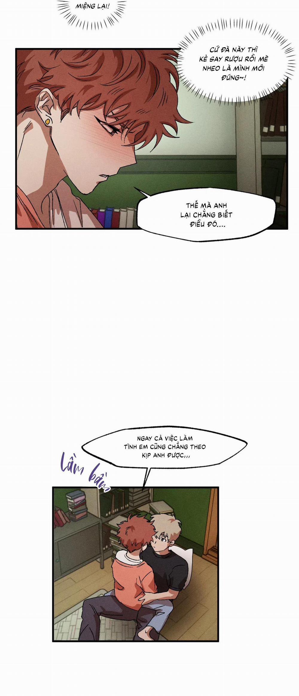 (Cbunu) Bẫy Đôi Ngọt Ngào 78 trang 37