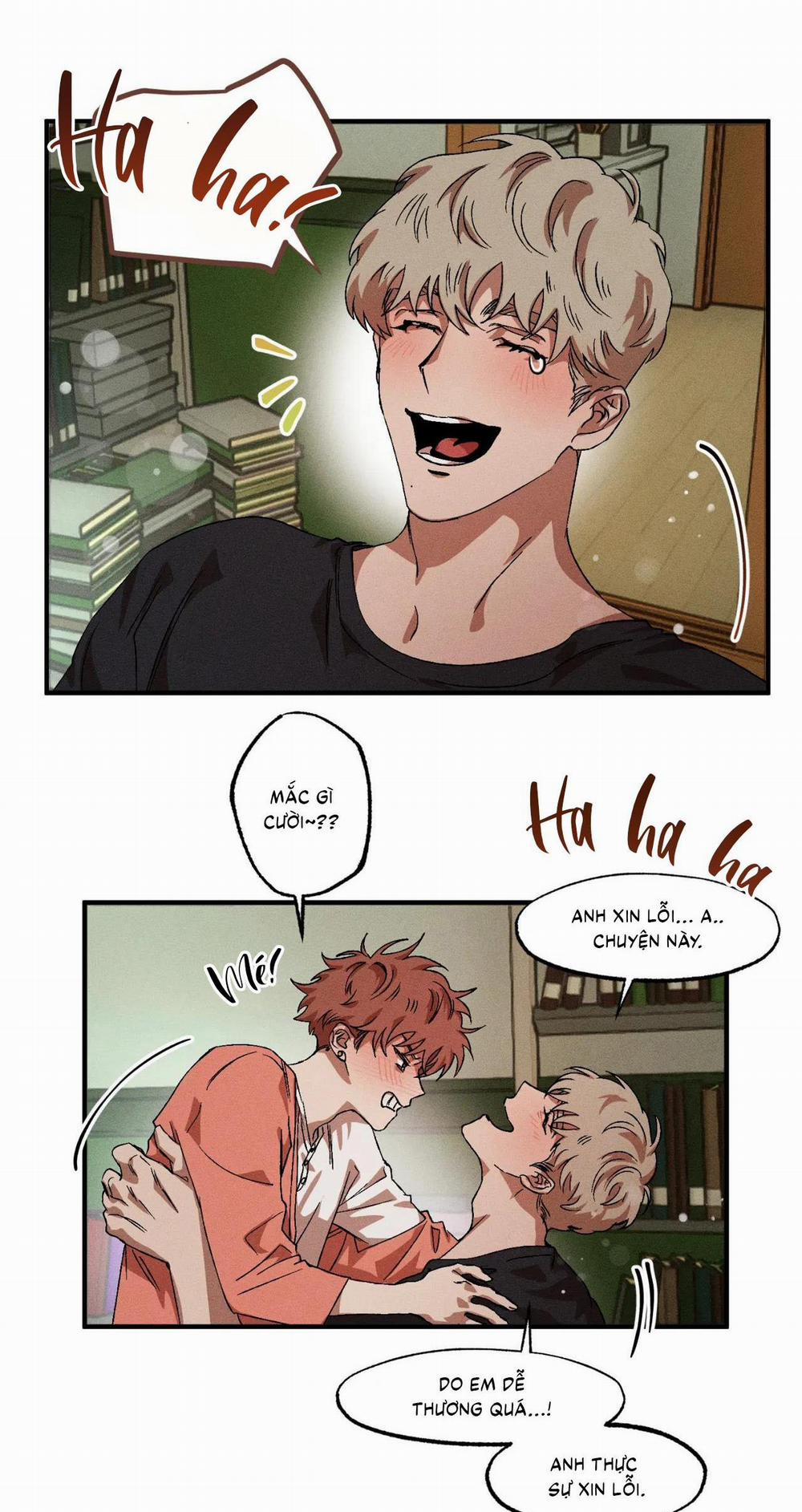 (Cbunu) Bẫy Đôi Ngọt Ngào 78 trang 39