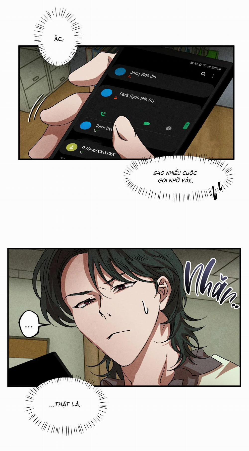 (Cbunu) Bẫy Đôi Ngọt Ngào 78 trang 5