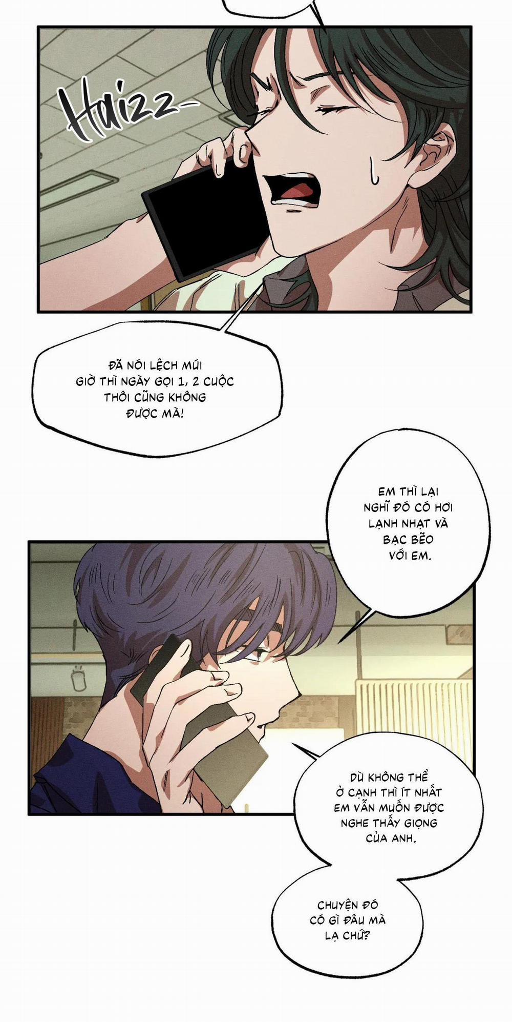 (Cbunu) Bẫy Đôi Ngọt Ngào 78 trang 7