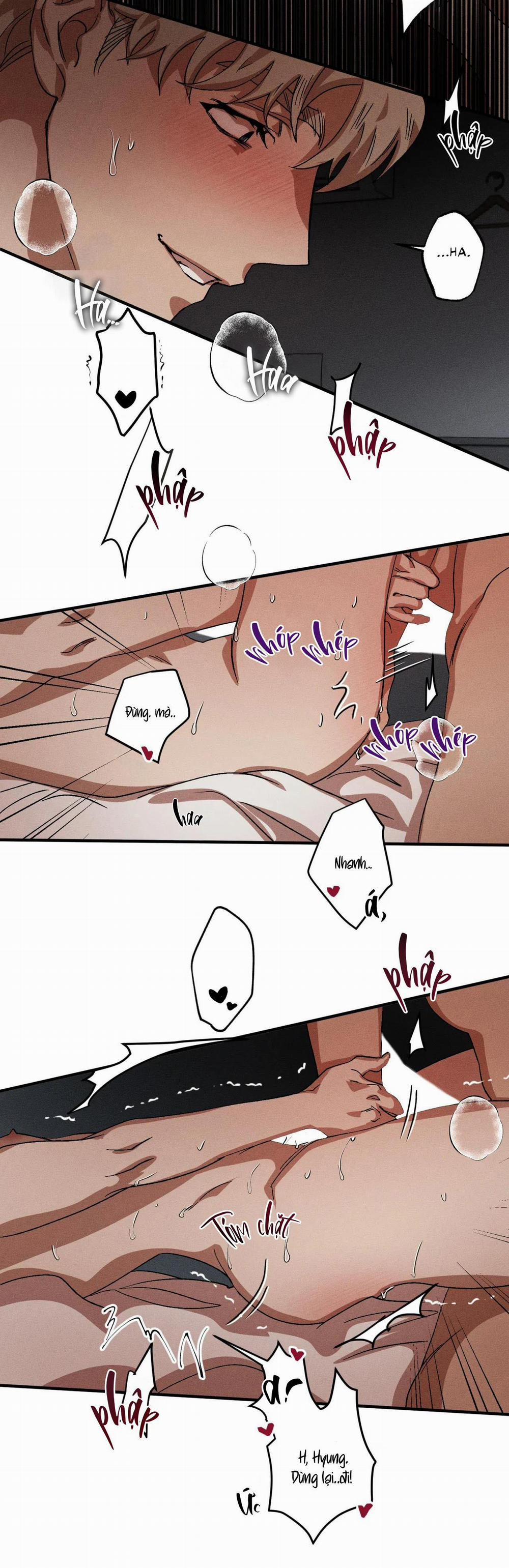 (Cbunu) Bẫy Đôi Ngọt Ngào 79 H+ trang 17