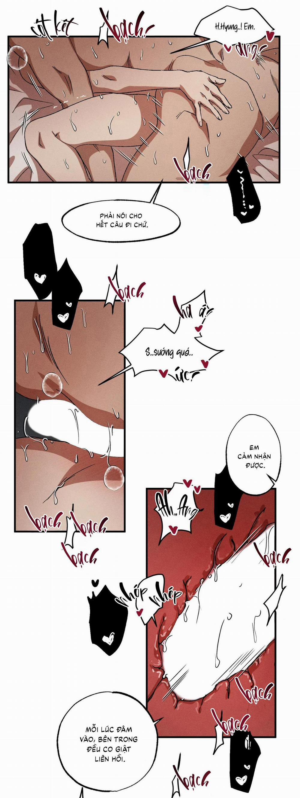 (Cbunu) Bẫy Đôi Ngọt Ngào 79 H+ trang 23