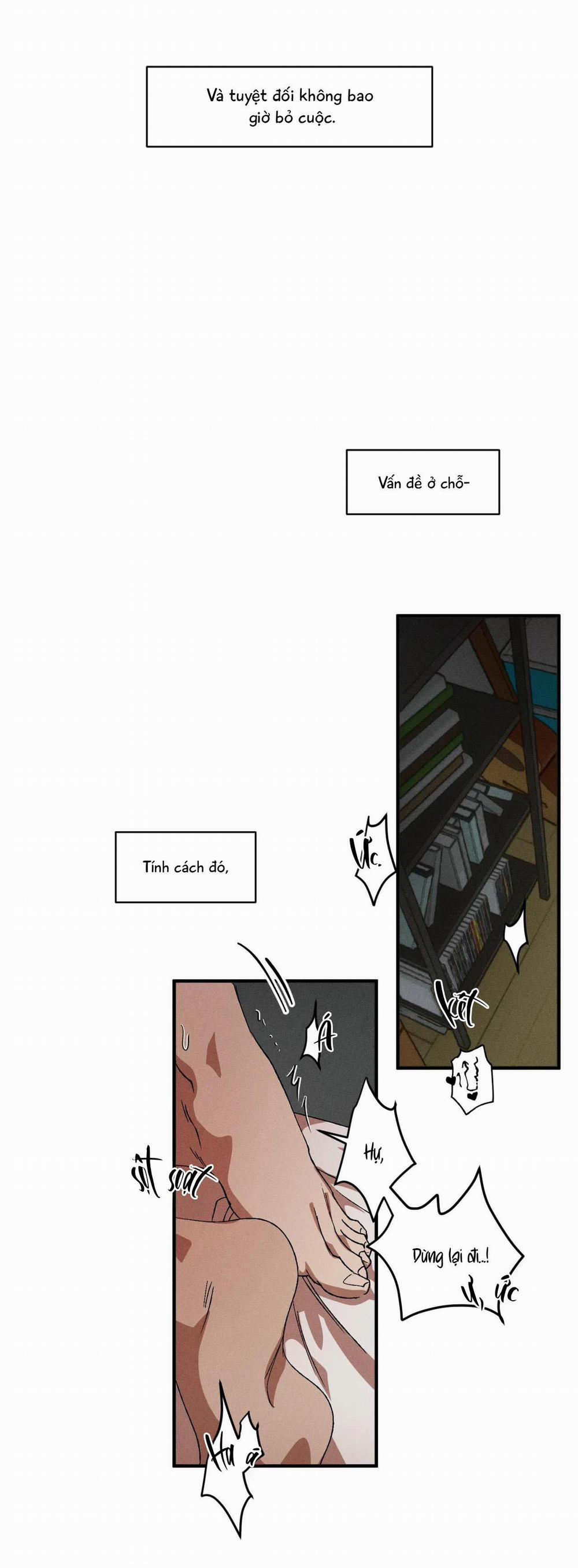 (Cbunu) Bẫy Đôi Ngọt Ngào 79 H+ trang 5