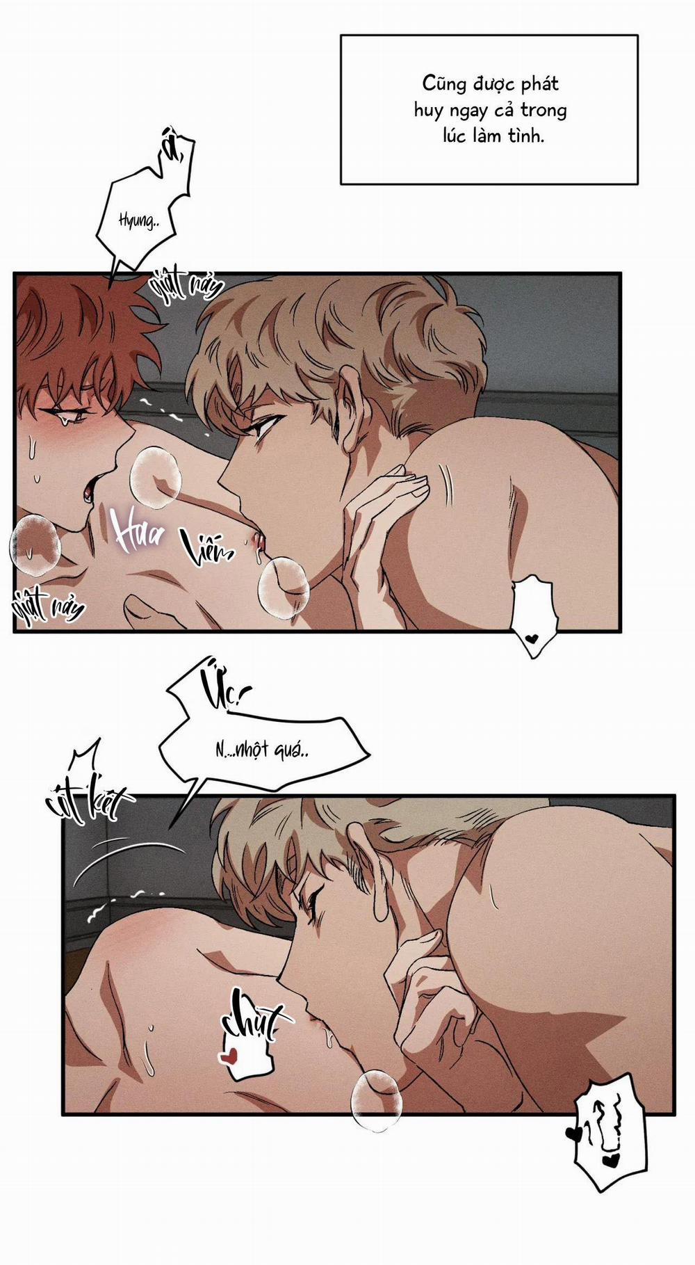 (Cbunu) Bẫy Đôi Ngọt Ngào 79 H+ trang 6
