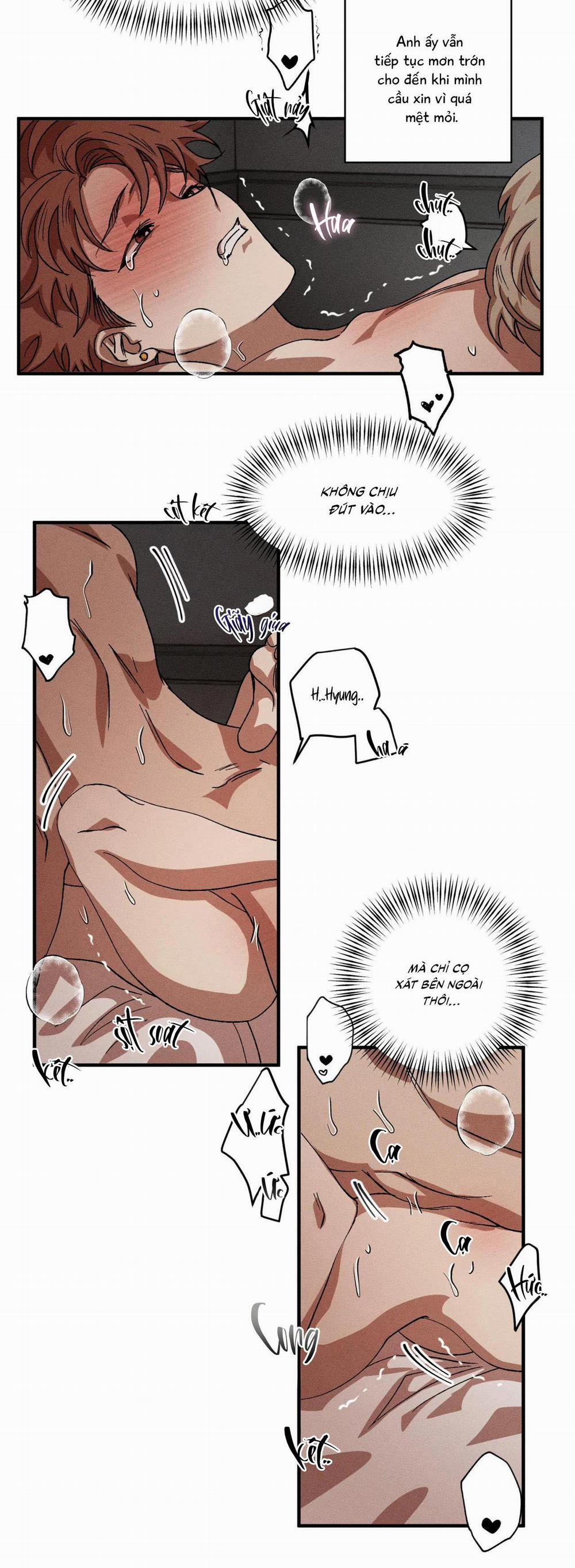 (Cbunu) Bẫy Đôi Ngọt Ngào 79 H+ trang 8