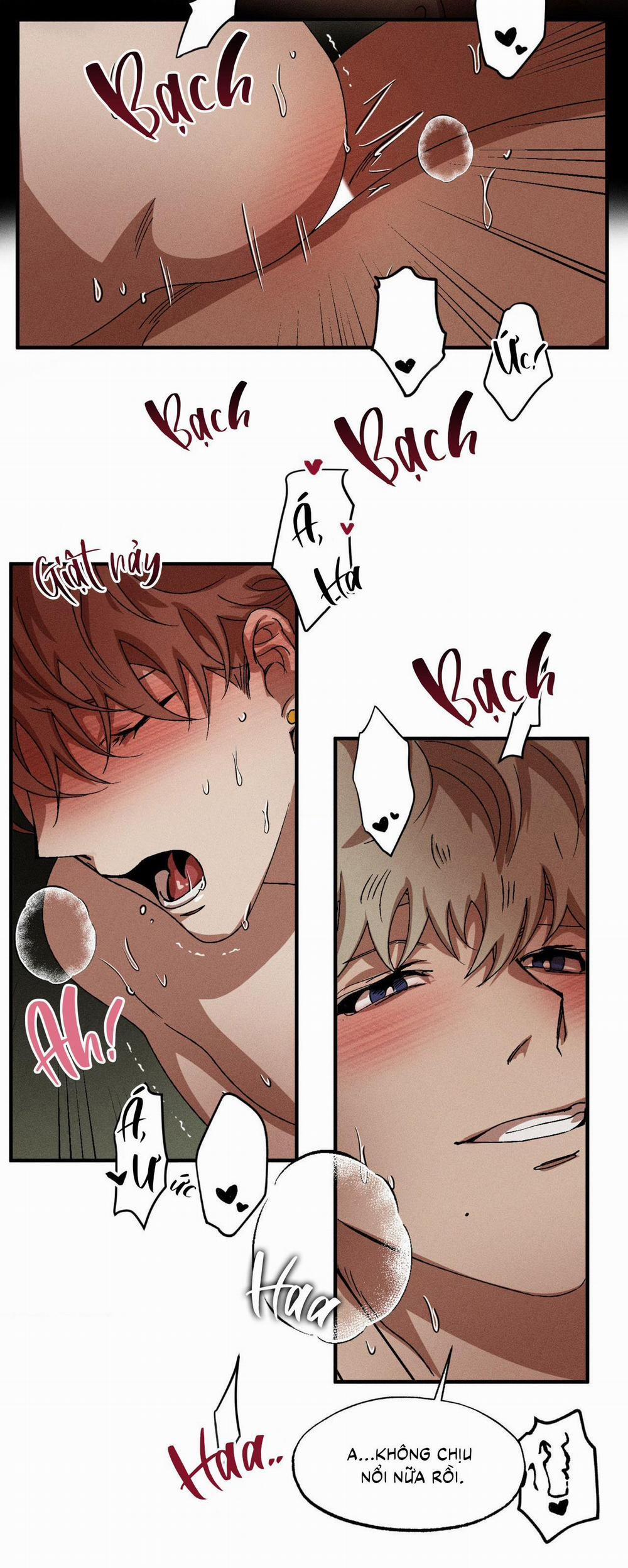 (Cbunu) Bẫy Đôi Ngọt Ngào 80 H+ trang 12