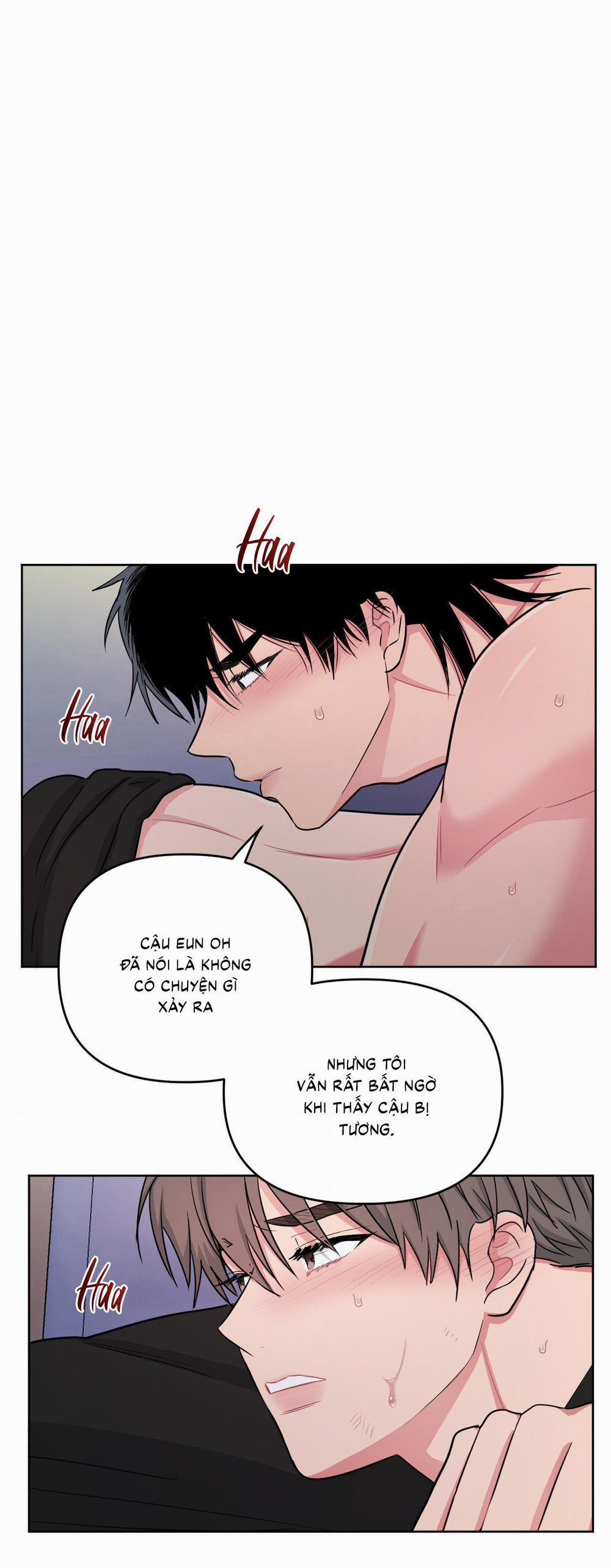 (CBunu) Chàng Trai Mỹ Thuật 26 trang 0