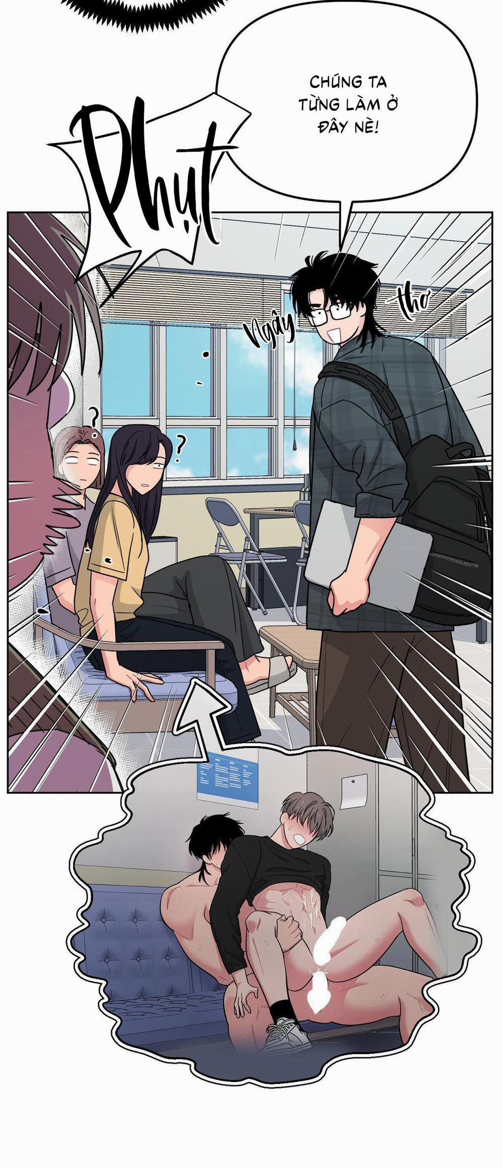 (CBunu) Chàng Trai Mỹ Thuật 27 trang 11