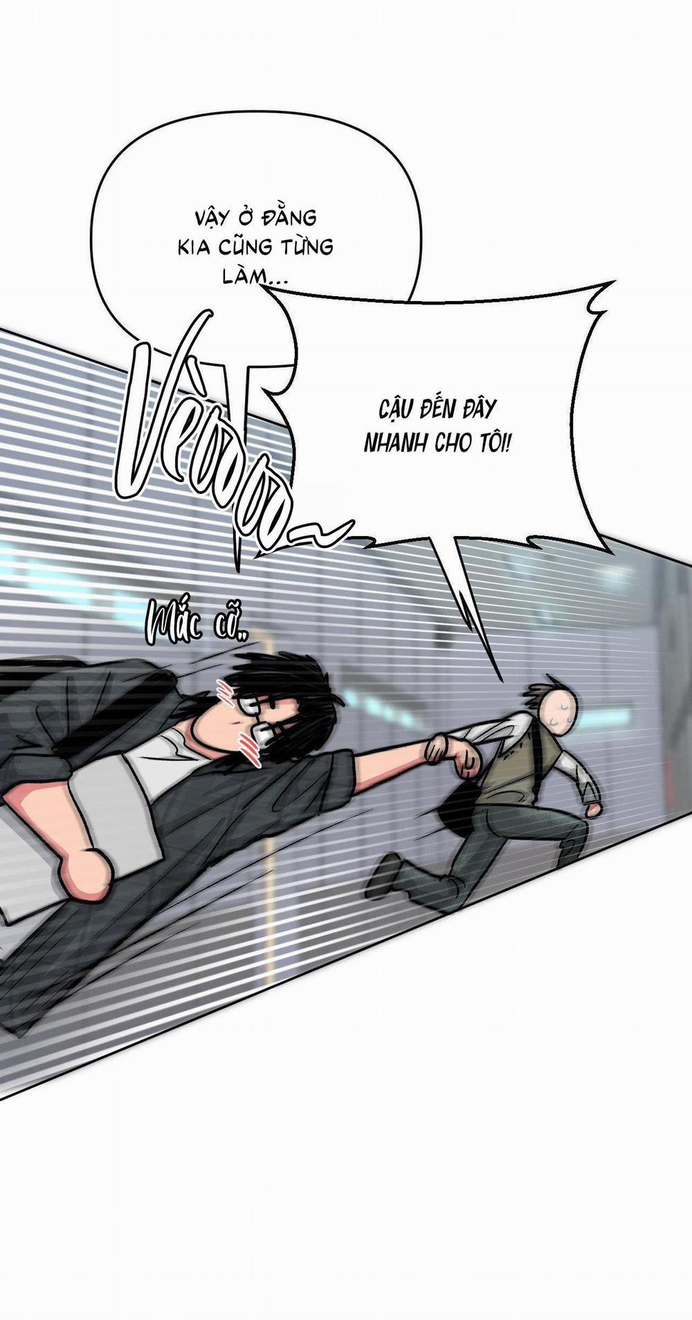 (CBunu) Chàng Trai Mỹ Thuật 27 trang 12