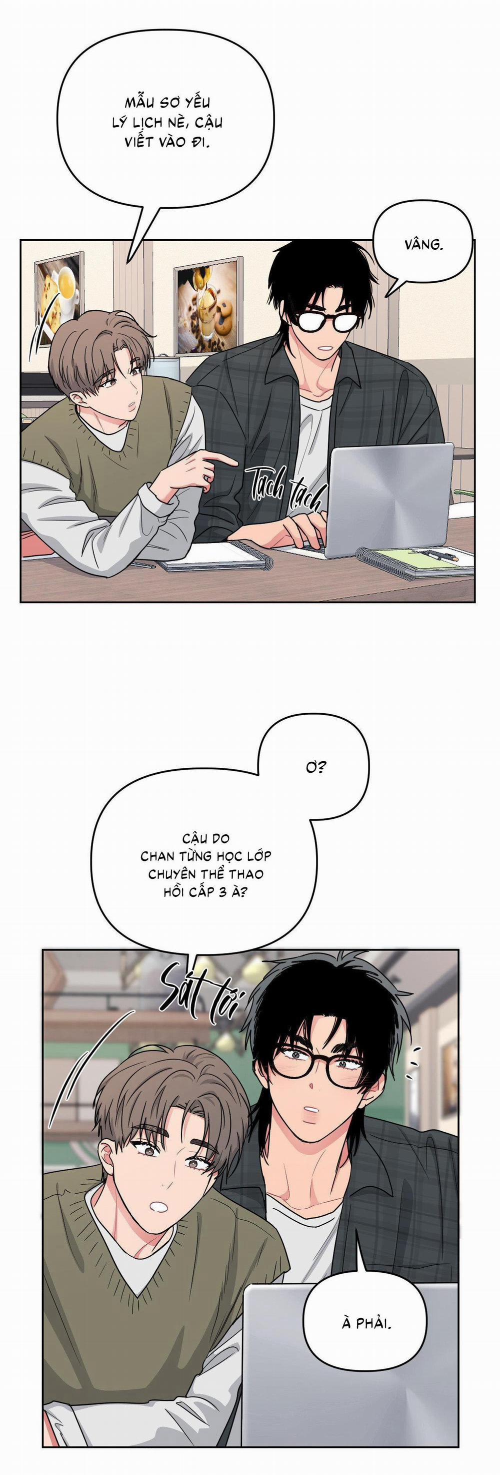 (CBunu) Chàng Trai Mỹ Thuật 27 trang 17