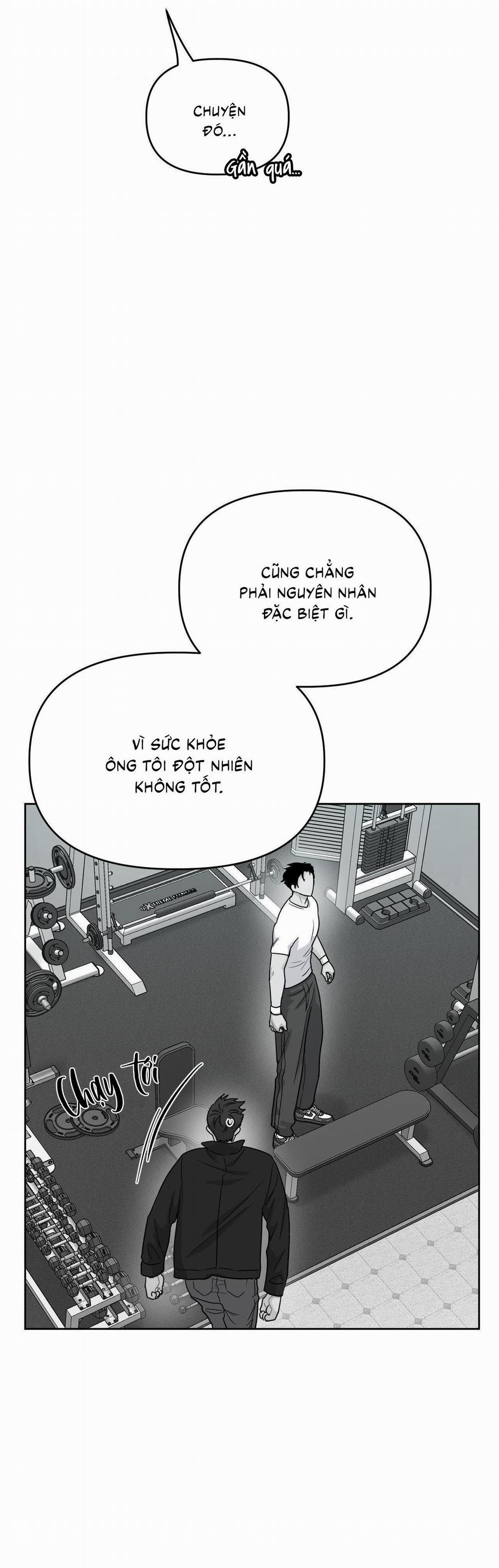 (CBunu) Chàng Trai Mỹ Thuật 27 trang 19