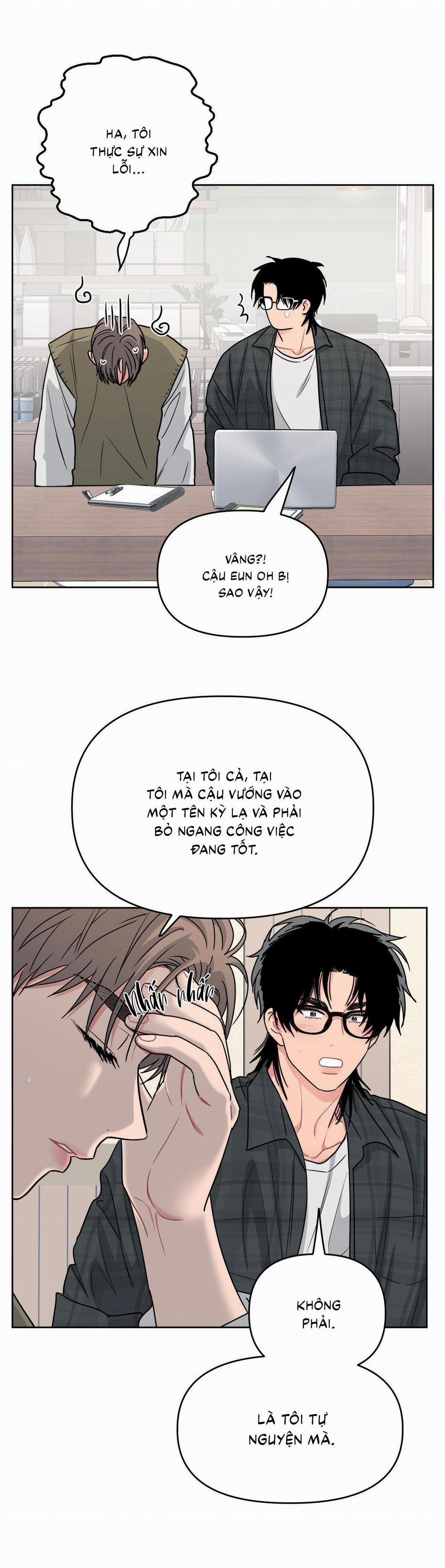 (CBunu) Chàng Trai Mỹ Thuật 27 trang 22