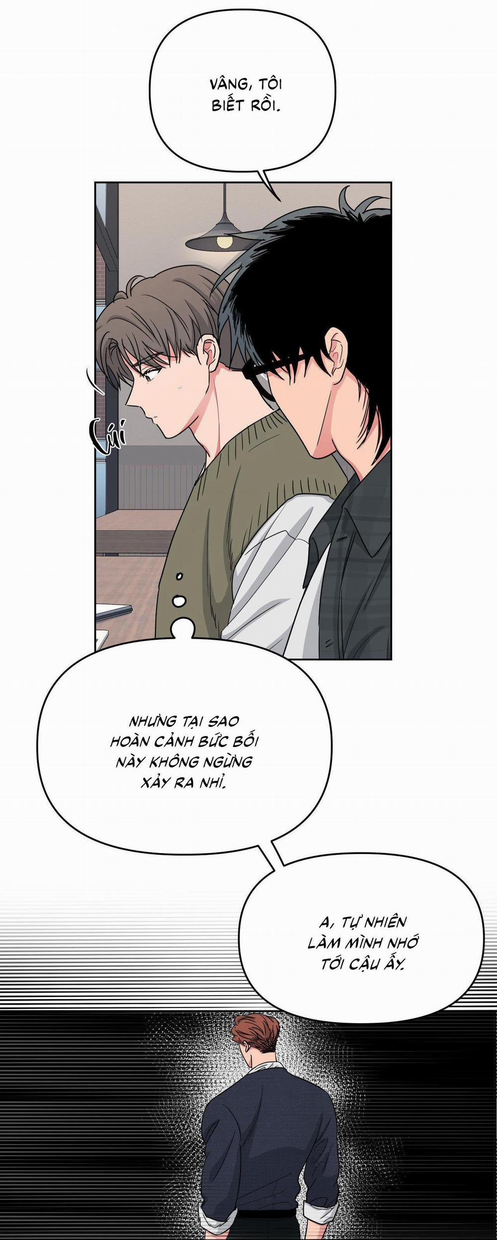 (CBunu) Chàng Trai Mỹ Thuật 27 trang 24