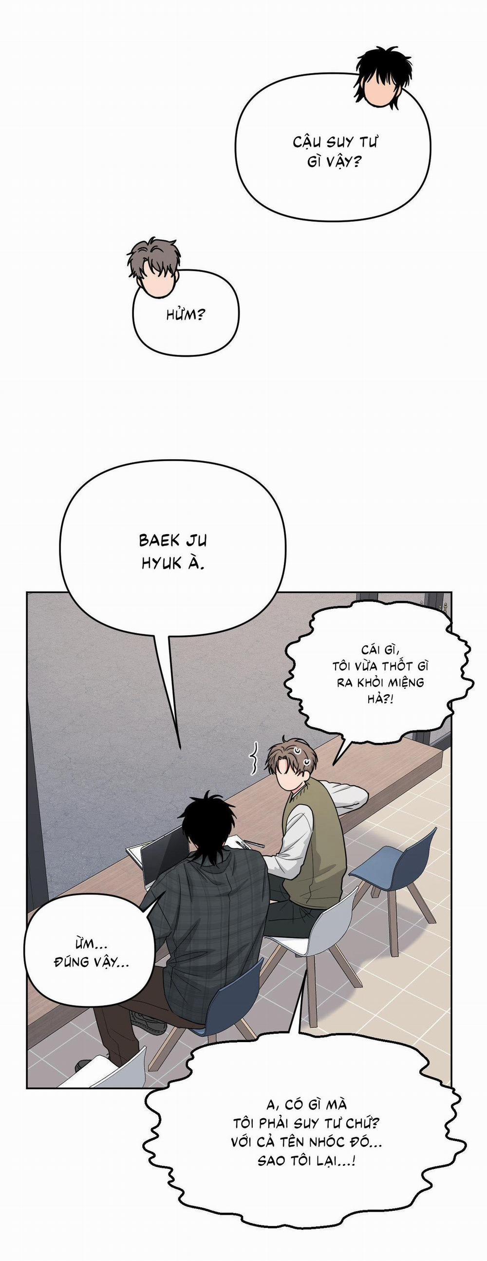 (CBunu) Chàng Trai Mỹ Thuật 27 trang 26