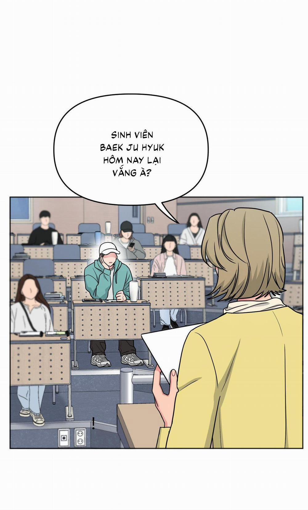 (CBunu) Chàng Trai Mỹ Thuật 27 trang 30