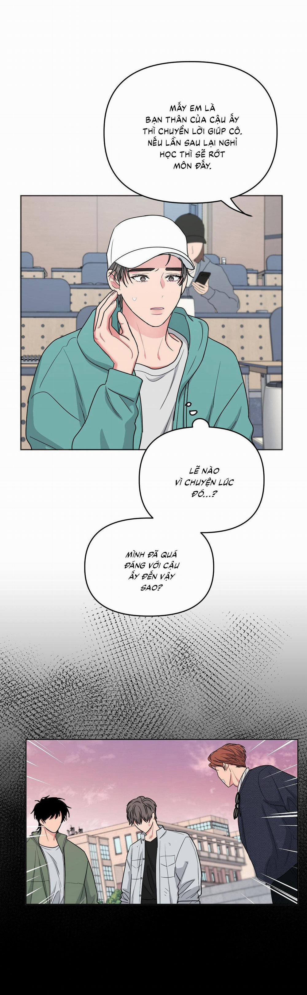 (CBunu) Chàng Trai Mỹ Thuật 27 trang 31