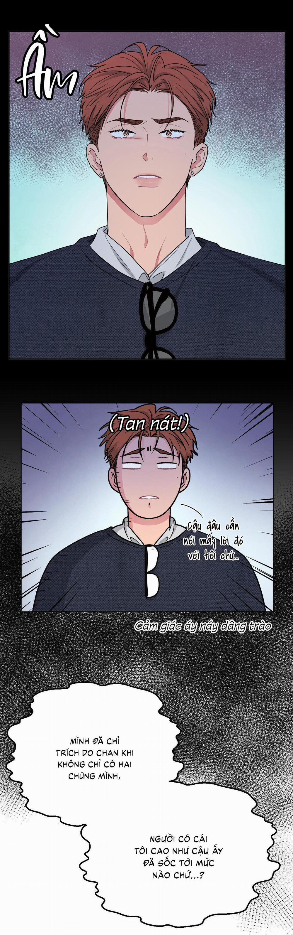 (CBunu) Chàng Trai Mỹ Thuật 27 trang 33