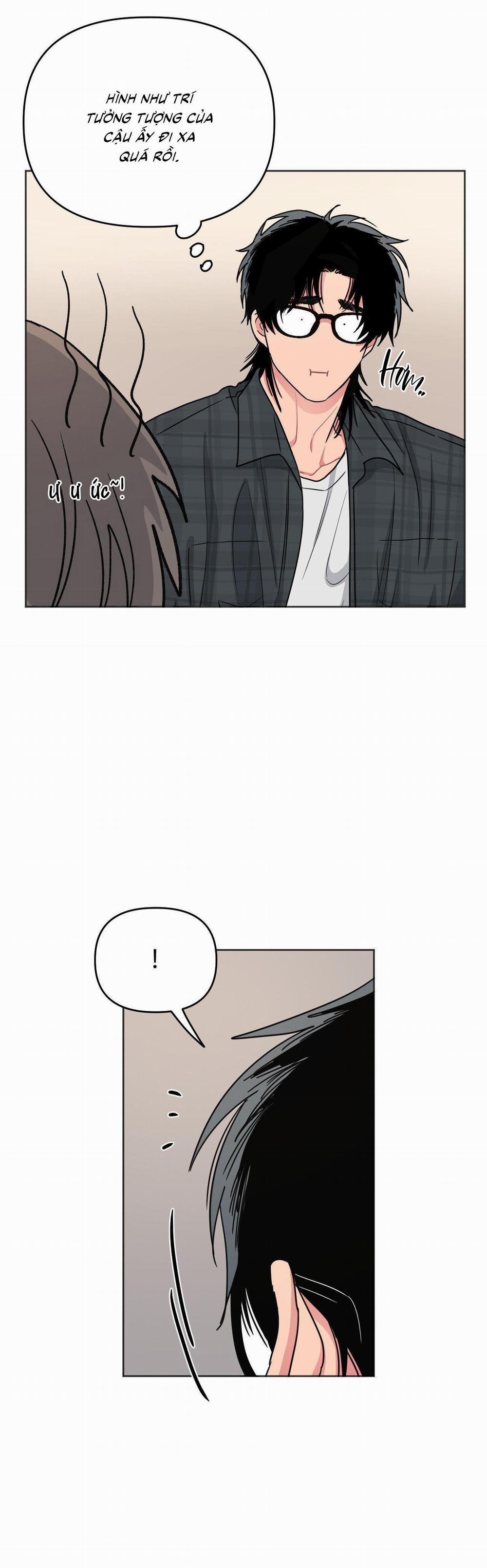 (CBunu) Chàng Trai Mỹ Thuật 27 trang 35