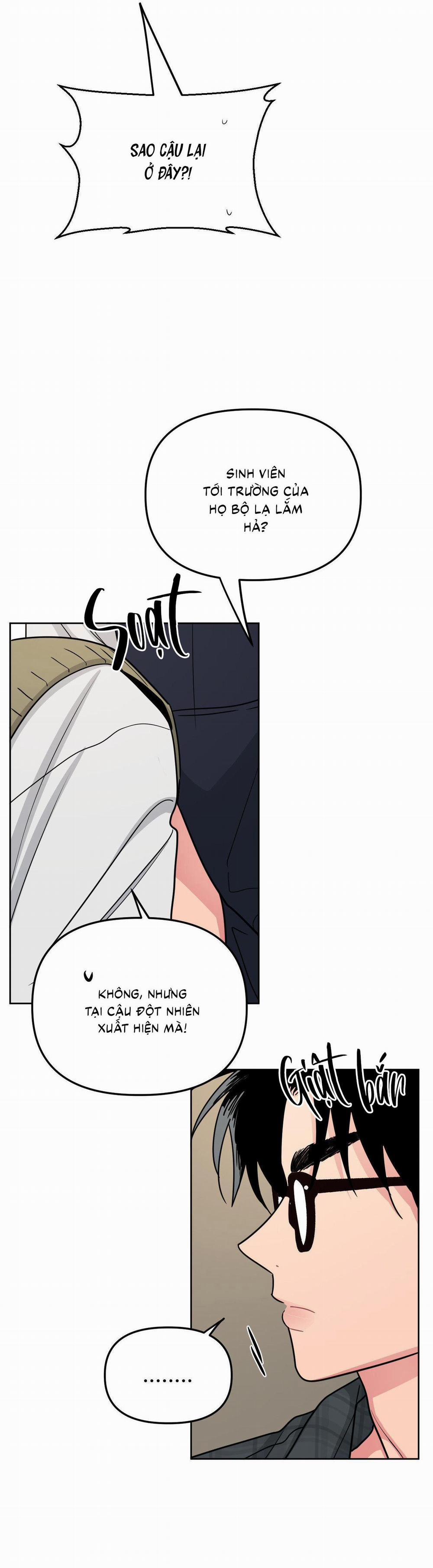 (CBunu) Chàng Trai Mỹ Thuật 27 trang 41