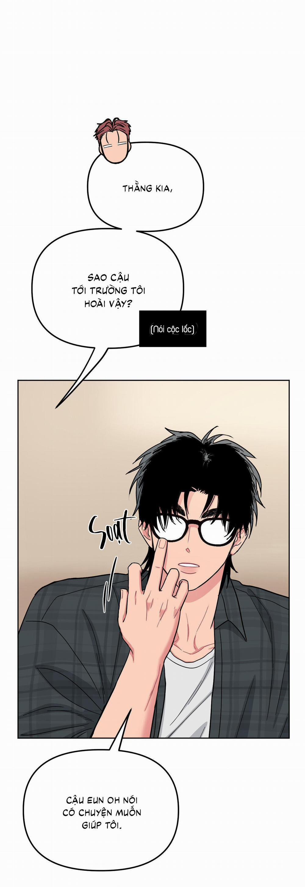 (CBunu) Chàng Trai Mỹ Thuật 27 trang 43