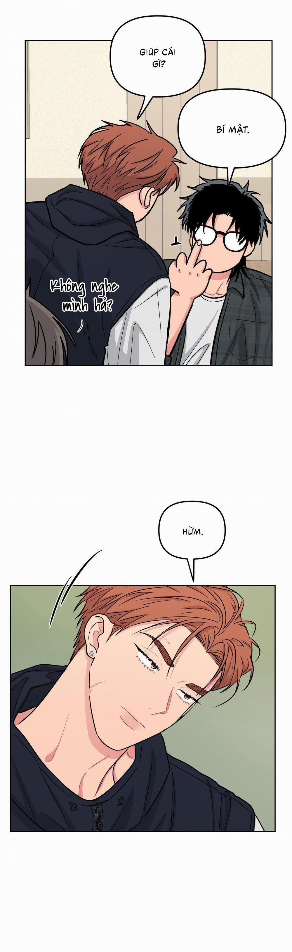 (CBunu) Chàng Trai Mỹ Thuật 27 trang 44