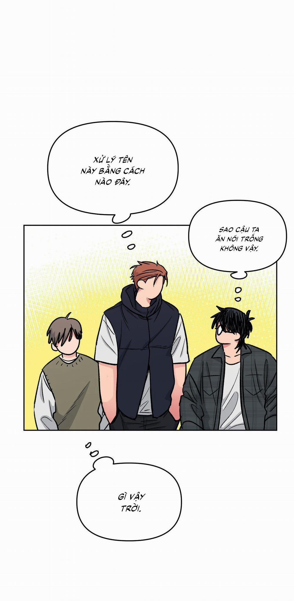 (CBunu) Chàng Trai Mỹ Thuật 27 trang 45