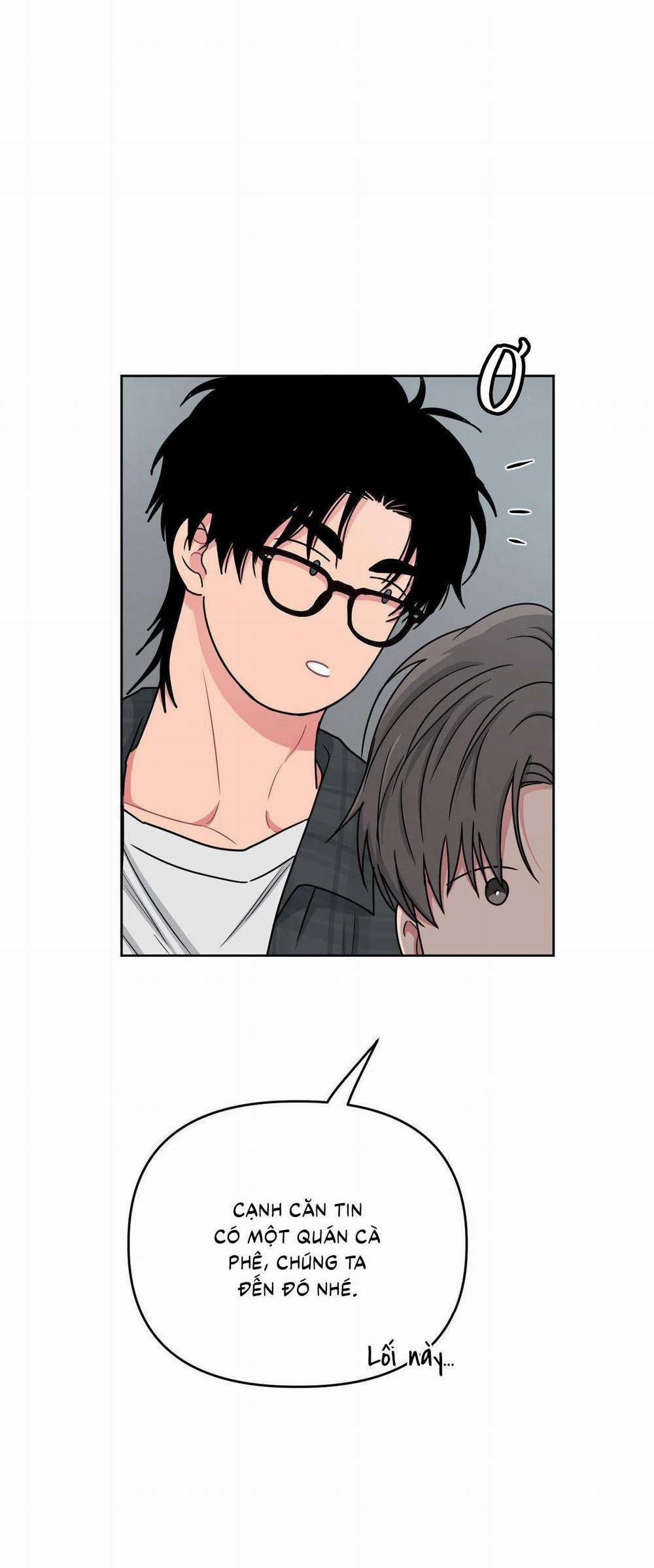 (CBunu) Chàng Trai Mỹ Thuật 27 trang 8