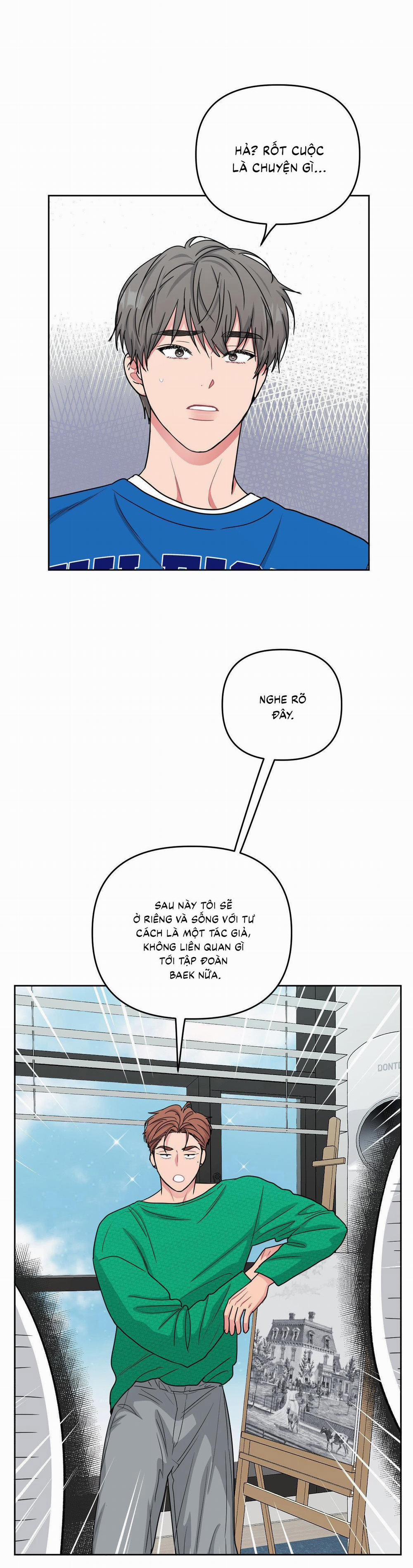 (CBunu) Chàng Trai Mỹ Thuật 28 trang 10