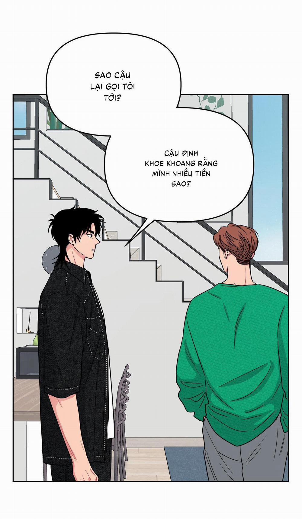 (CBunu) Chàng Trai Mỹ Thuật 28 trang 14