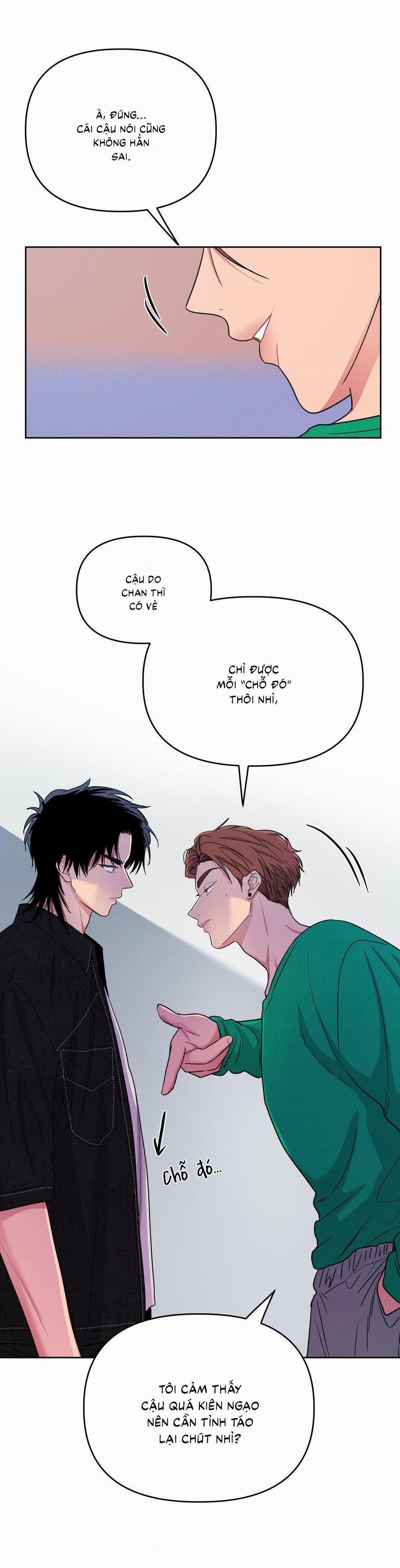 (CBunu) Chàng Trai Mỹ Thuật 28 trang 15