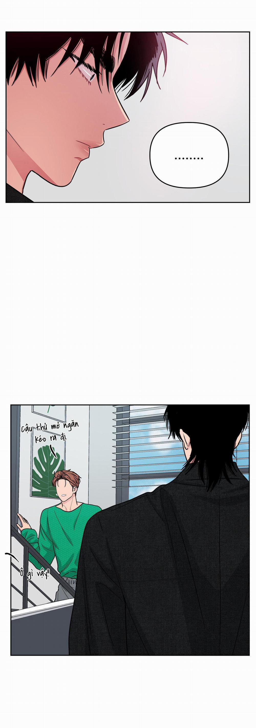 (CBunu) Chàng Trai Mỹ Thuật 28 trang 17